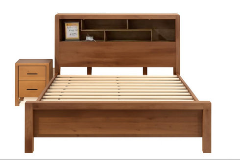 Augusta king bed
